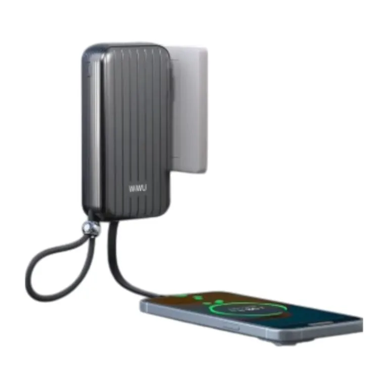 WiWU Wi-P030 10000mAH Powerbank — photo 5