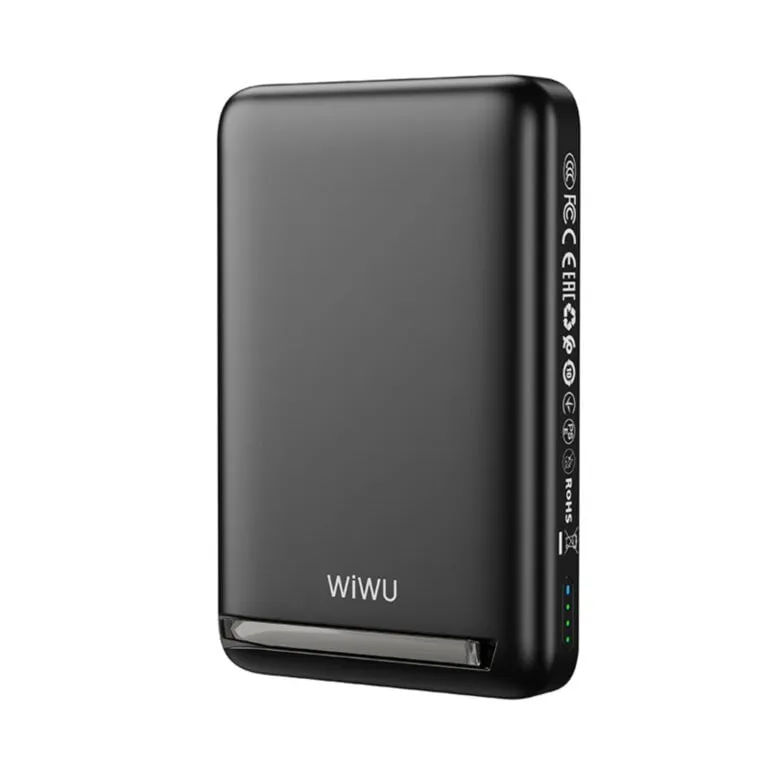 WiWU Wi-P043 10000mAH Magnetic Powerbank — photo 8