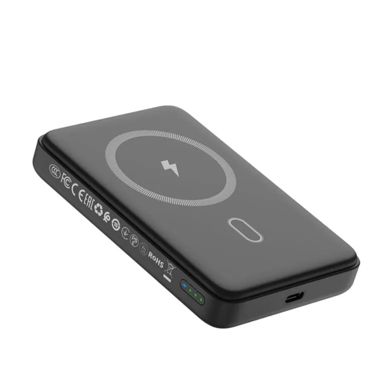 WiWU Wi-P043 10000mAH Magnetic Powerbank — photo 5