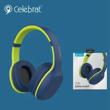 Celebrat Wireless Headset A18 — photo 2