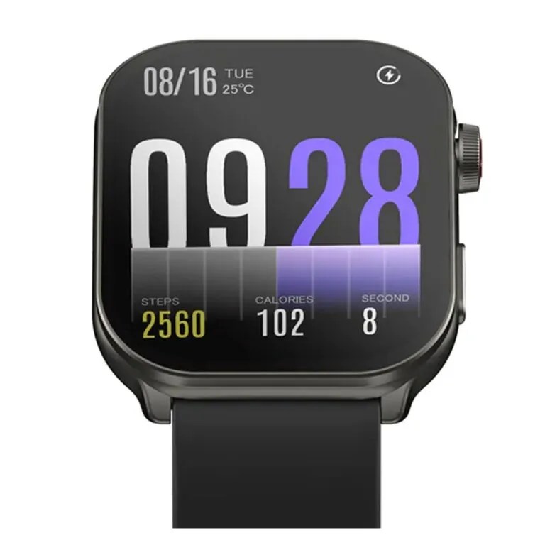 Kieslect Balancs Calling Smartwatch Black — photo 3