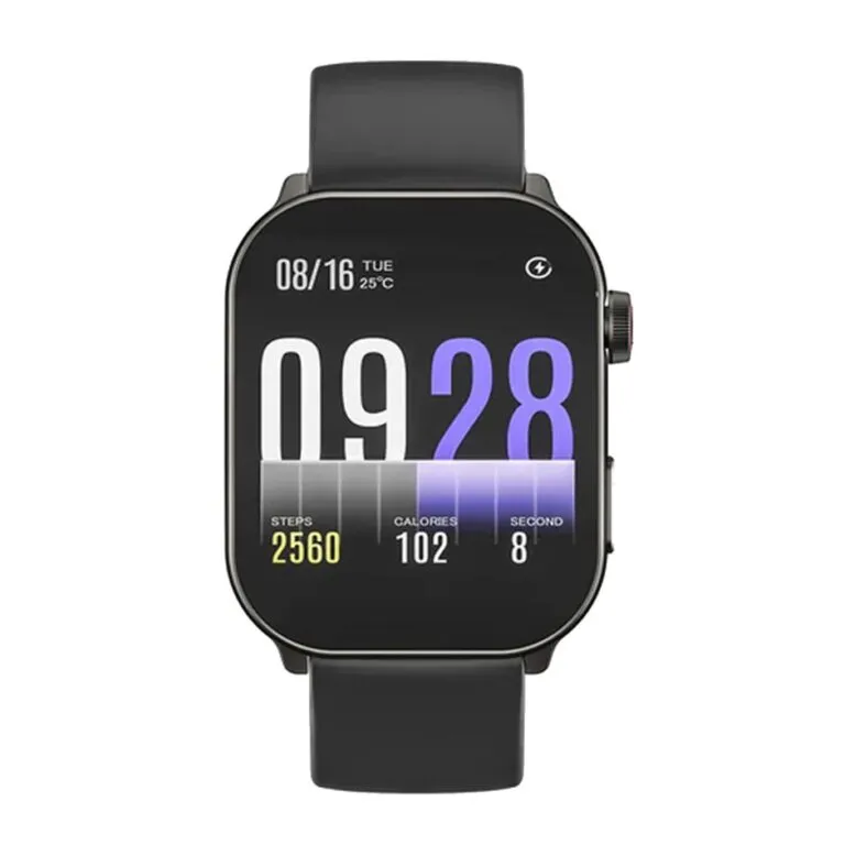 Kieslect Balancs Calling Smartwatch Black — photo 4