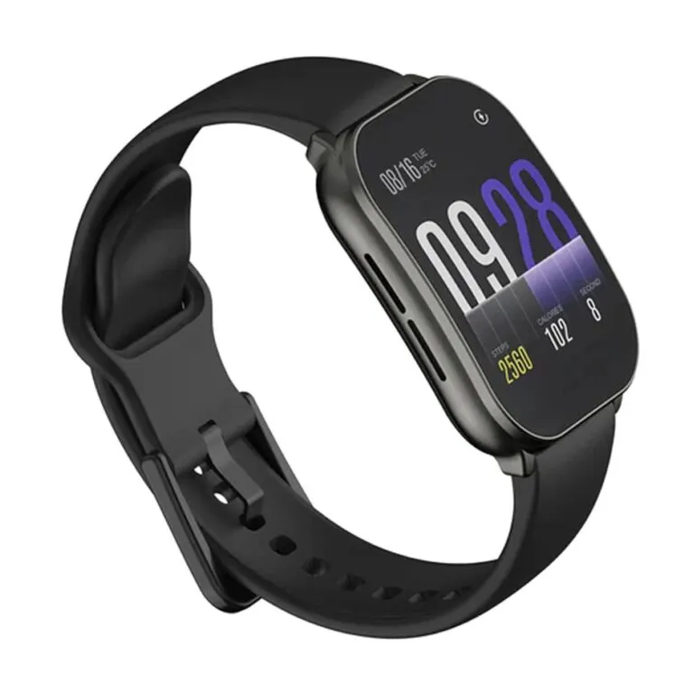 Kieslect Balancs Calling Smartwatch Black — photo 2