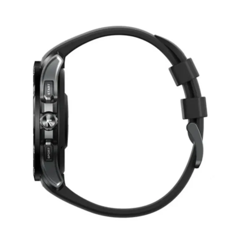 Kieslect Actor Calling Smartwatch Black — photo 5