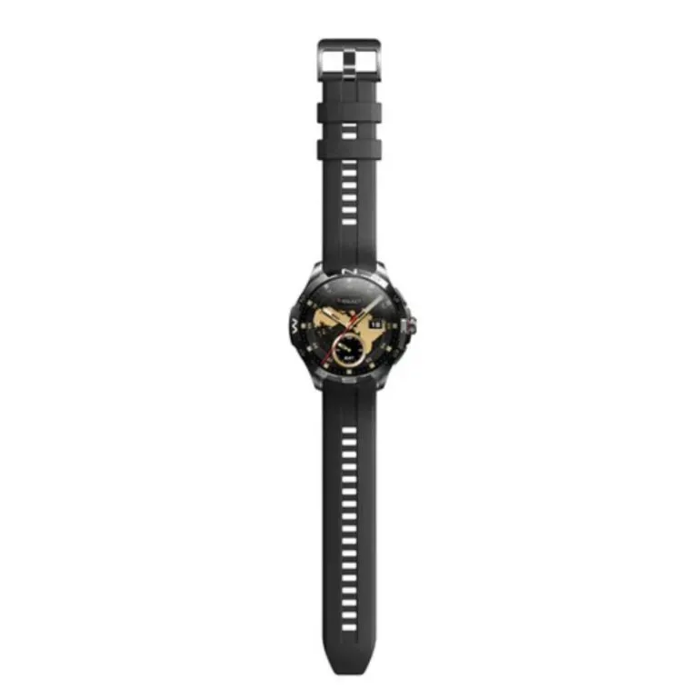 Kieslect Actor Calling Smartwatch Black — photo 6