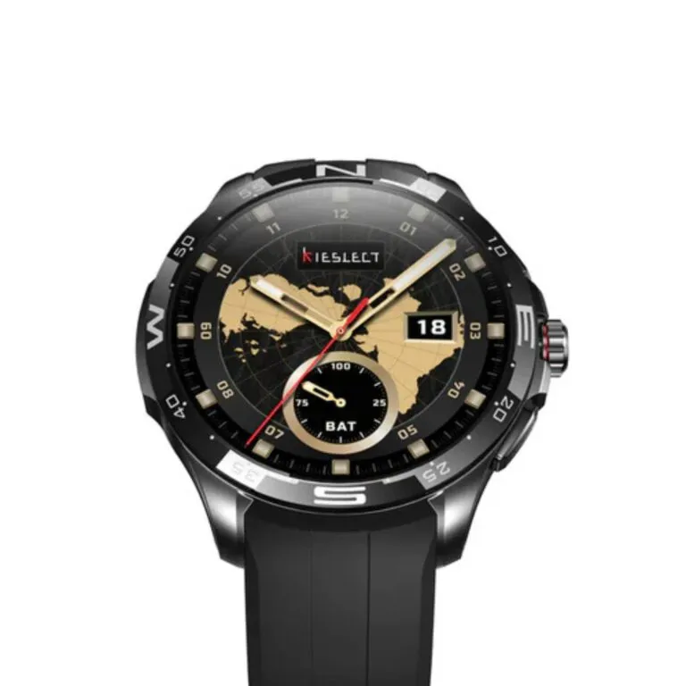 Kieslect Actor Calling Smartwatch Black — photo 3