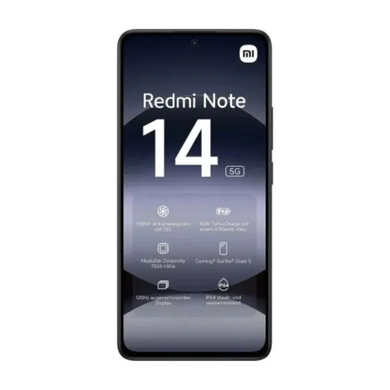 Redmi Note 14 8GB 256GB Phone — photo 4
