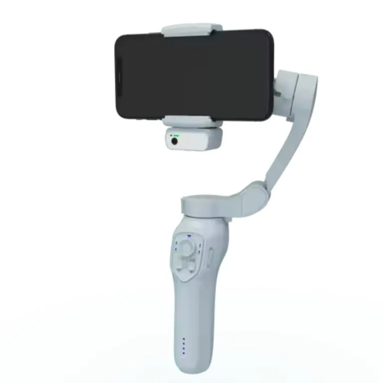 Other / Generic L7C Pro Plus 3 Axis Foldable Gimbal — photo 3