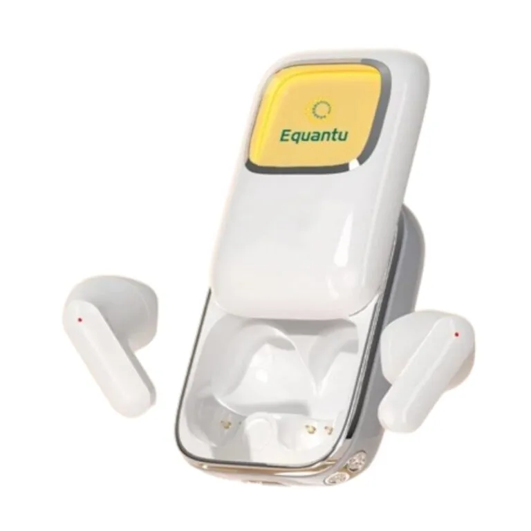 Equantu QB525 Muslim Wireless Bluetooth Earphone With Smart Quran Speaker — photo 2