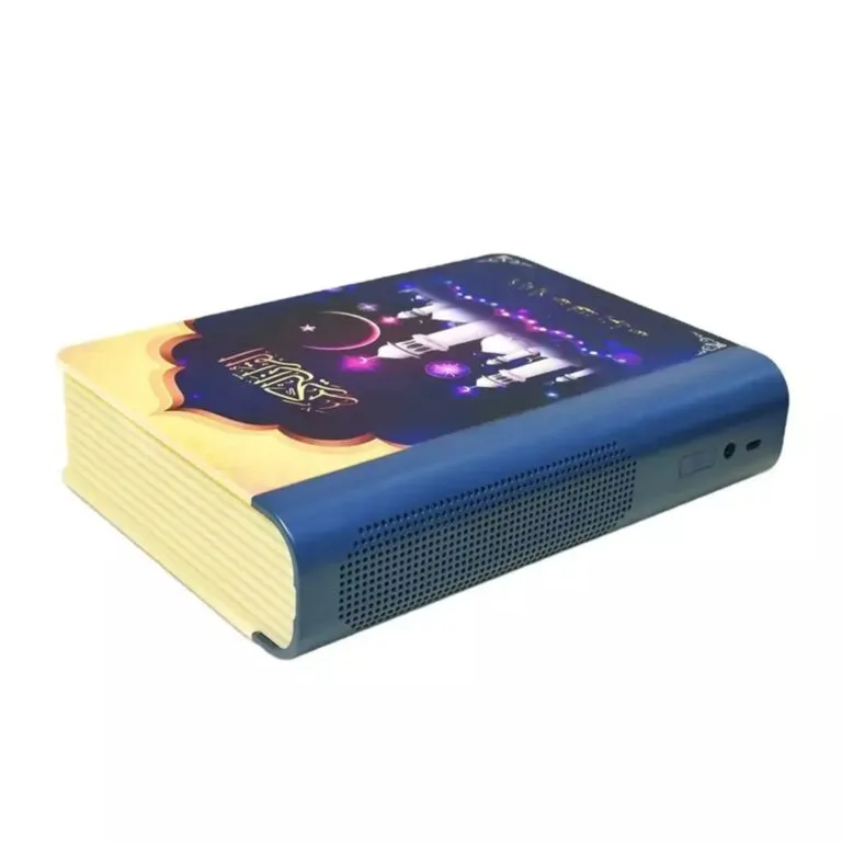 Equantu SQ511 Book Lamp Quran Speaker — photo 3