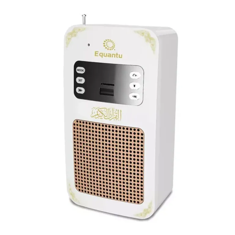 Equantu SQ669 Quran Speaker — photo 3