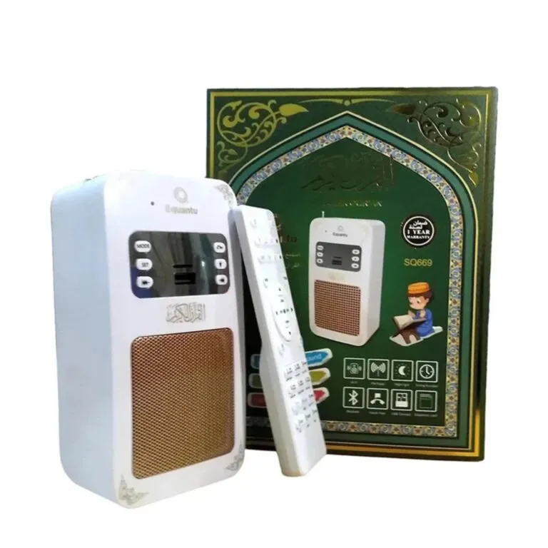 Equantu SQ669 Quran Speaker — photo 5