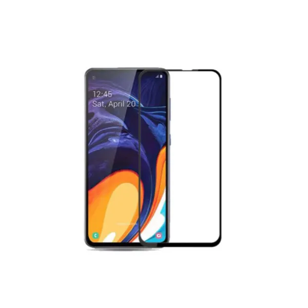 Other / Generic Samsung Galaxy A60 Full Glue Tempered Glass Screen Protector