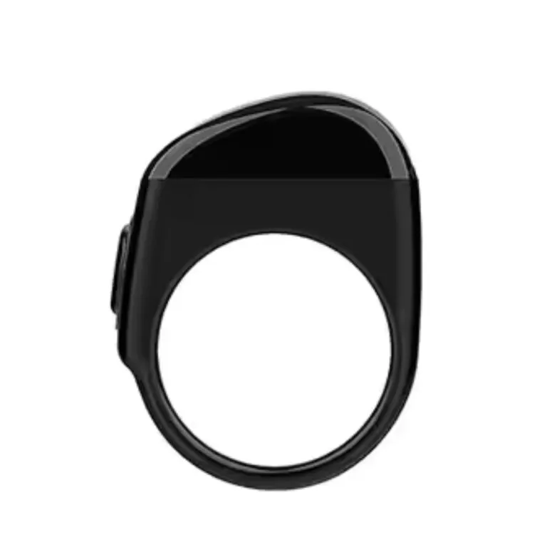 Equantu QB702 Lite Plastic Zikr Ring Tasbih Ring With App-control Qibla Counter Prayer Reminder — photo 3