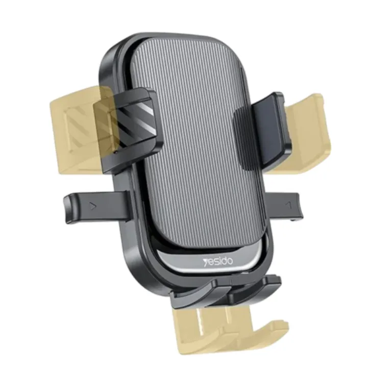 Yesido C267 Suction Press Car Phone Mount Dashboard Phone Holder — photo 3