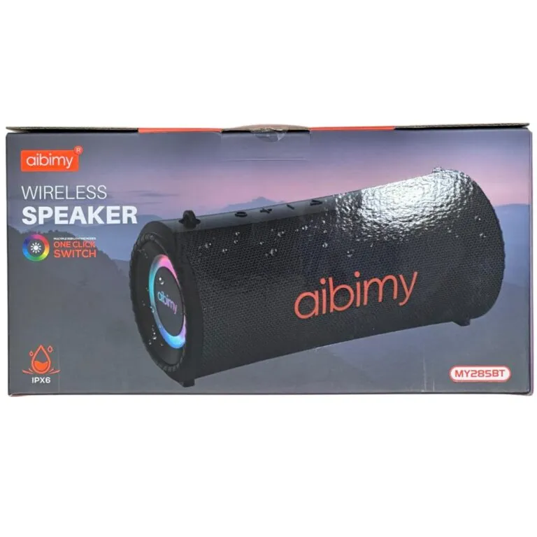 Aibimy MY285BT Bluetooth Speaker — photo 3