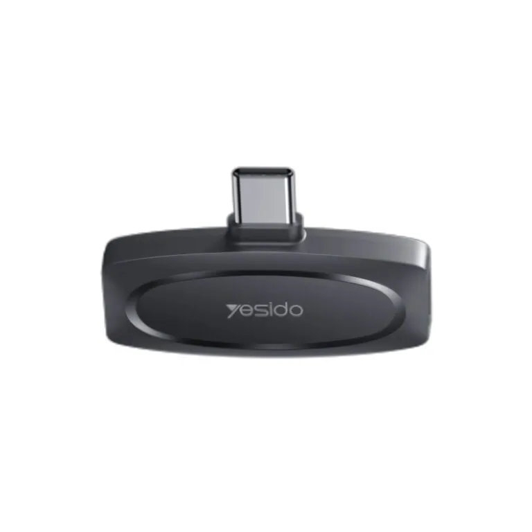Yesido KR11 Wireless Type-C Lavalier Microphone — photo 2