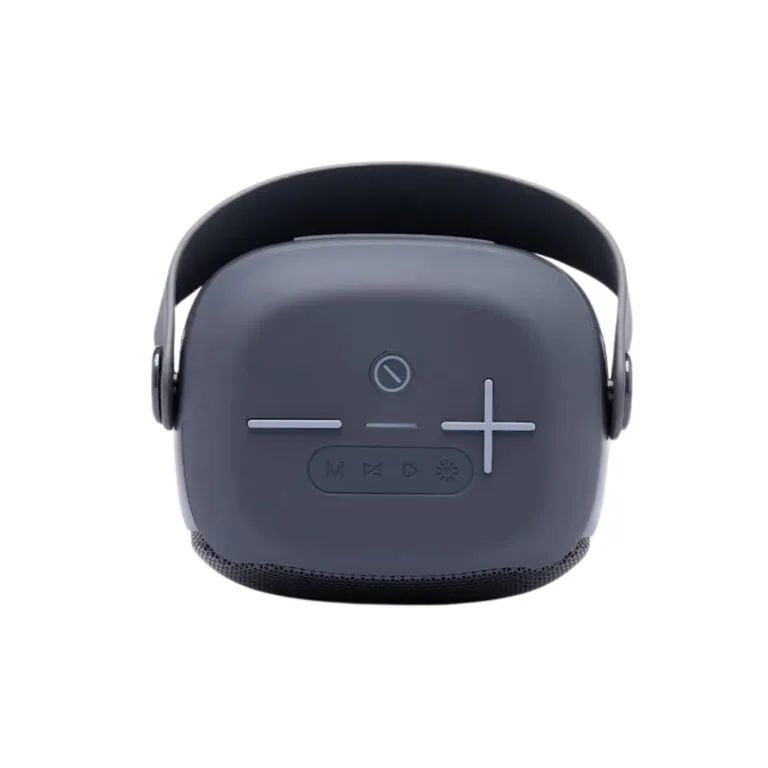 Remax RB-M18 Party Light Portable Wireless Speaker Black — photo 3