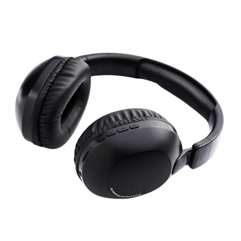 Remax RB-705HB Wireless Headphone Black — photo 2