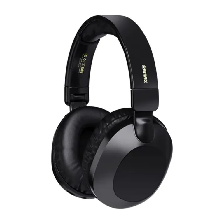 Remax RB-705HB Wireless Headphone Black