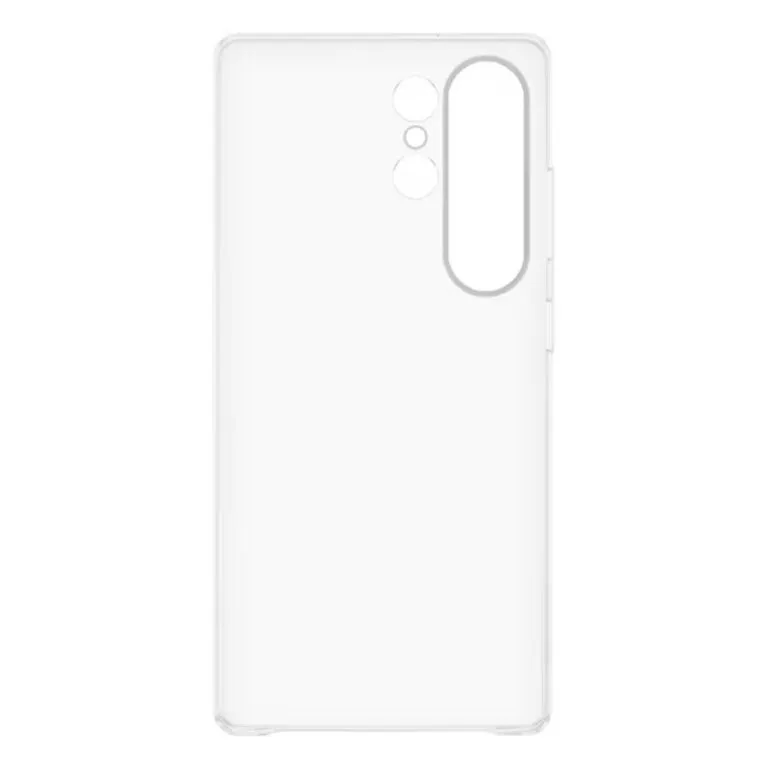 Samsung Galaxy S25 Ultra Clear Case — photo 4