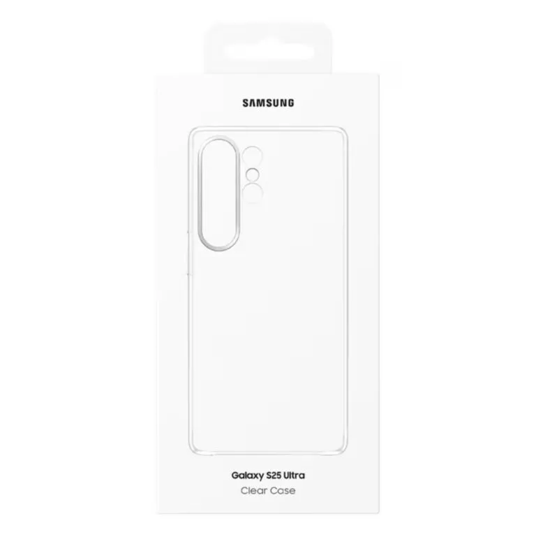 Samsung Galaxy S25 Ultra Clear Case — photo 6