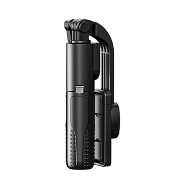 Remax P16 Selfie Stick Tripod For Live Streaming Black — photo 3