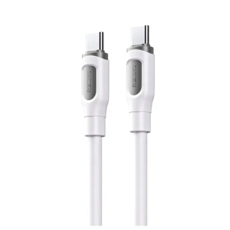 Remax RC-C111 60W Type-C to Type-C 1m Cable — photo 3