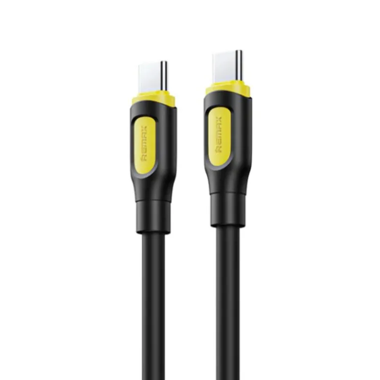 Remax RC-C111 60W Type-C to Type-C 1m Cable — photo 2