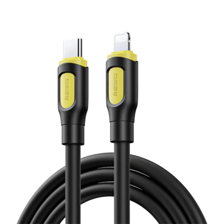 Remax RC-C112 30w Type-C to Lightning 1m Cable — photo 2