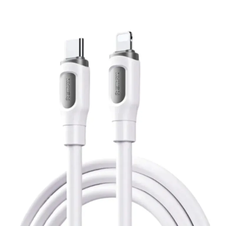 Remax RC-C112 30w Type-C to Lightning 1m Cable — photo 3