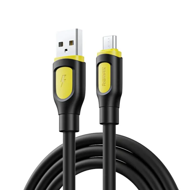Remax RC-C113 3A USB to Micro 1m Cable — photo 3