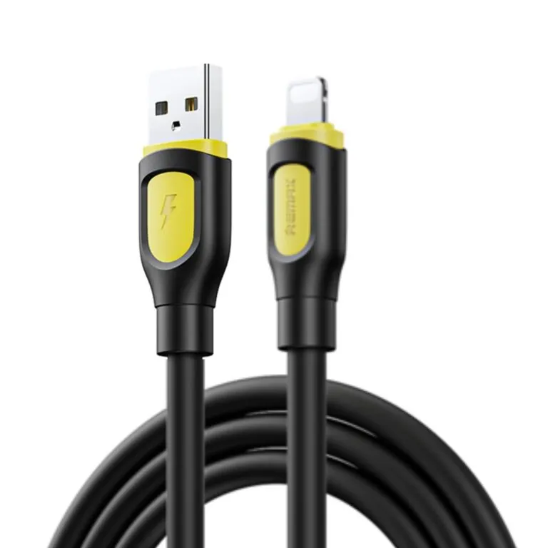 Remax RC-C113 USB to Lightning 1m Cable — photo 2