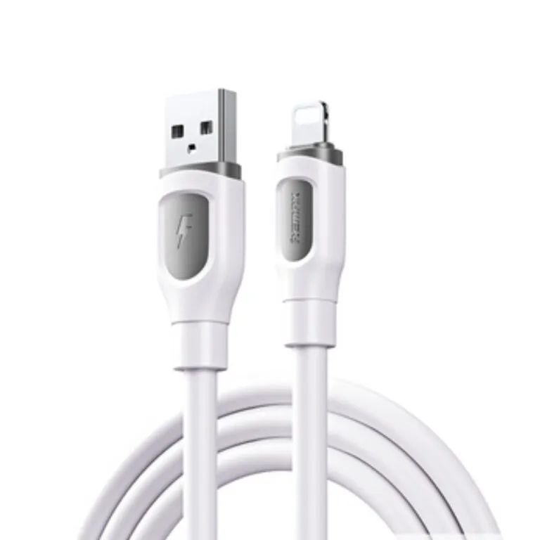Remax RC-C113 USB to Lightning 1m Cable — photo 3