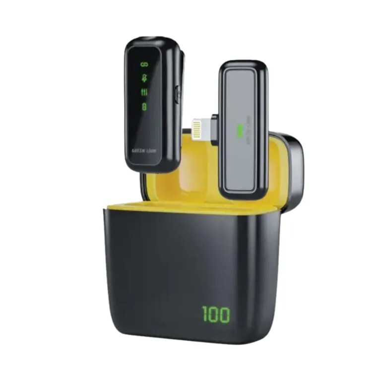 Green Lion GM-65 Lightning Wireless Microphone