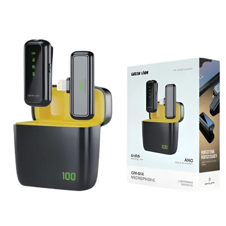 Green Lion GM-65 Lightning Wireless Microphone — photo 2