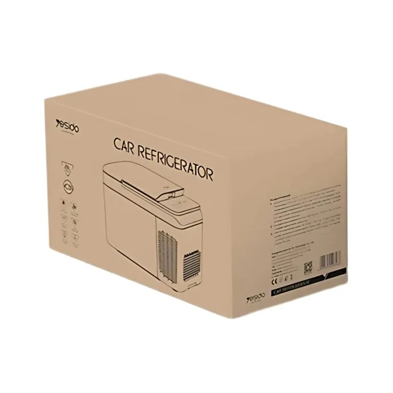 Yesido VC09 28L Portable Car Refrigerator — photo 2