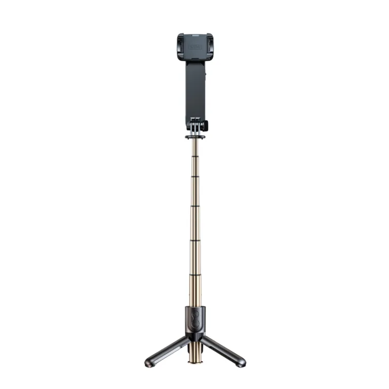 rtako L09 Mini Electric Gimbal Stabilizer Selfie Stick — photo 3