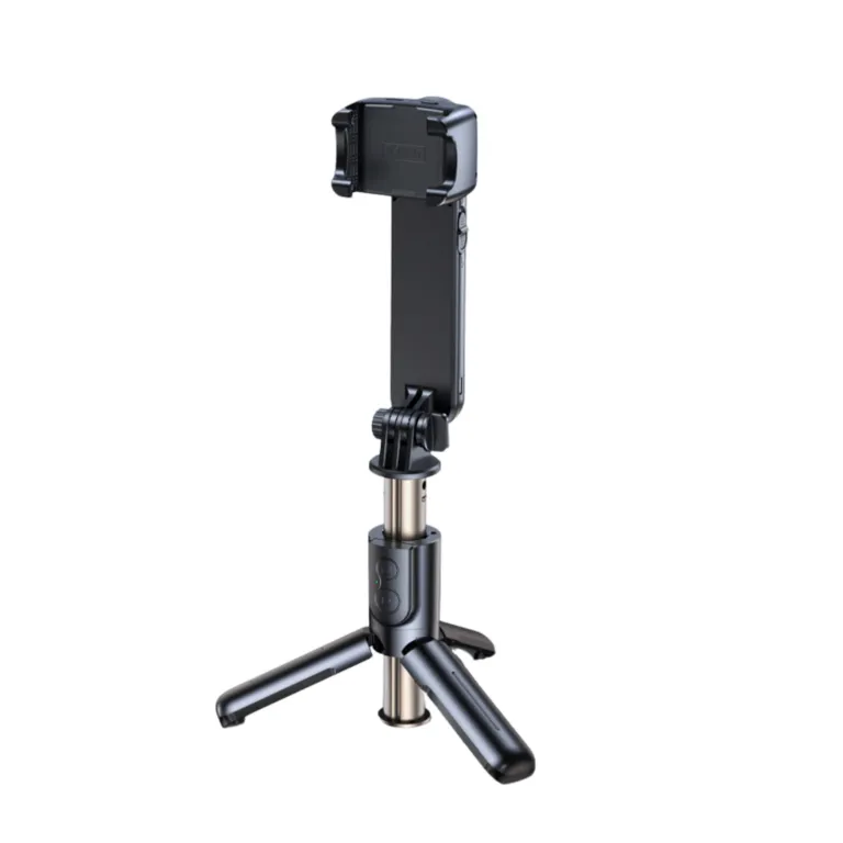 rtako L09 Mini Electric Gimbal Stabilizer Selfie Stick — photo 2