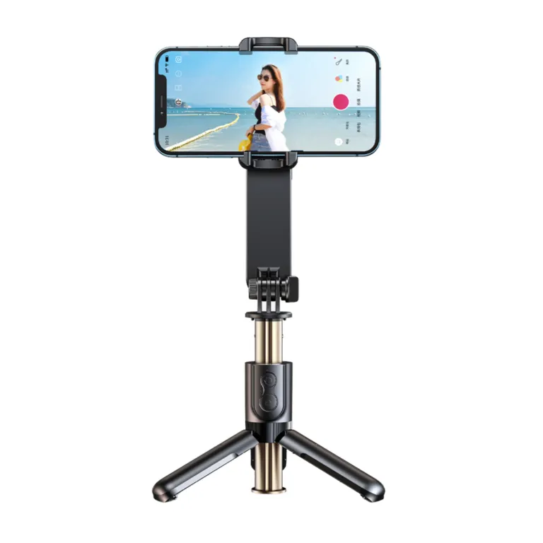 rtako L09 Mini Electric Gimbal Stabilizer Selfie Stick