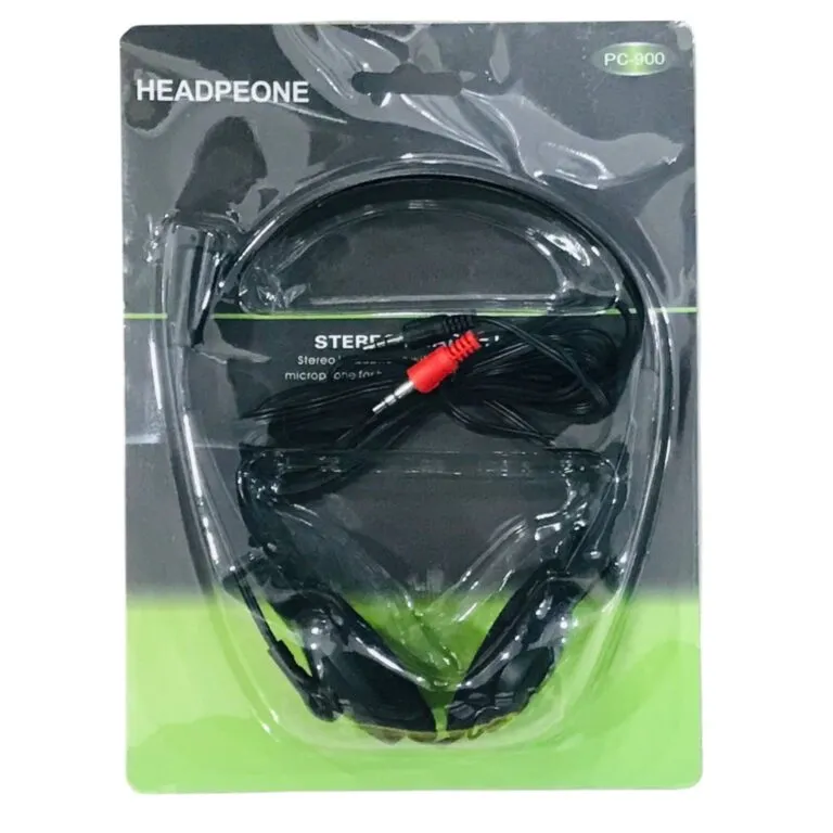 Other / Generic PC-900 Headphone Stereo Headset — photo 3