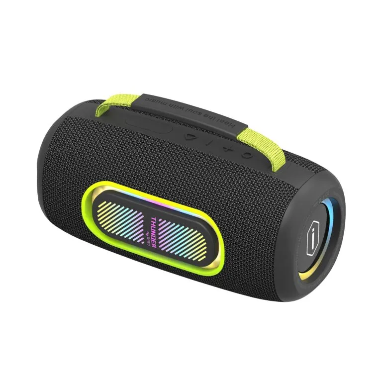 WiWU H5 Thunder Bluetooth Speaker-Black — photo 2