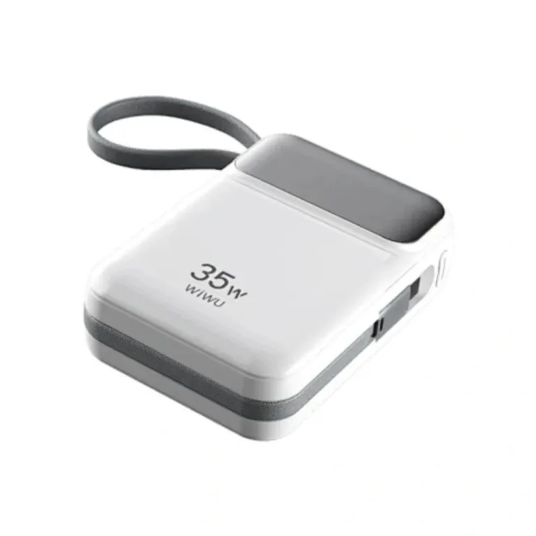 WiWU WI-P036 Galaxy 35W 20000mAh Powerbank — photo 2