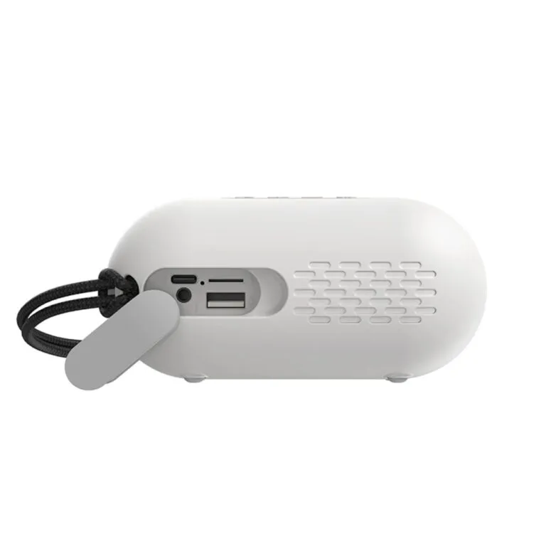 WiWU H8 Play Fun Bluetooth Speaker – White — photo 5