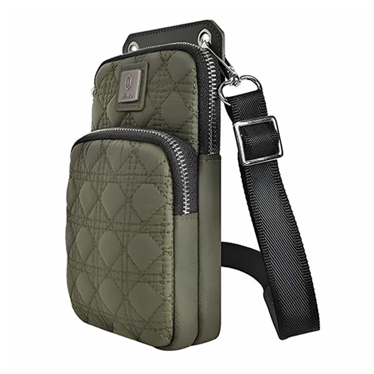 WiWU Mini-Crossbody Bag Green — photo 3
