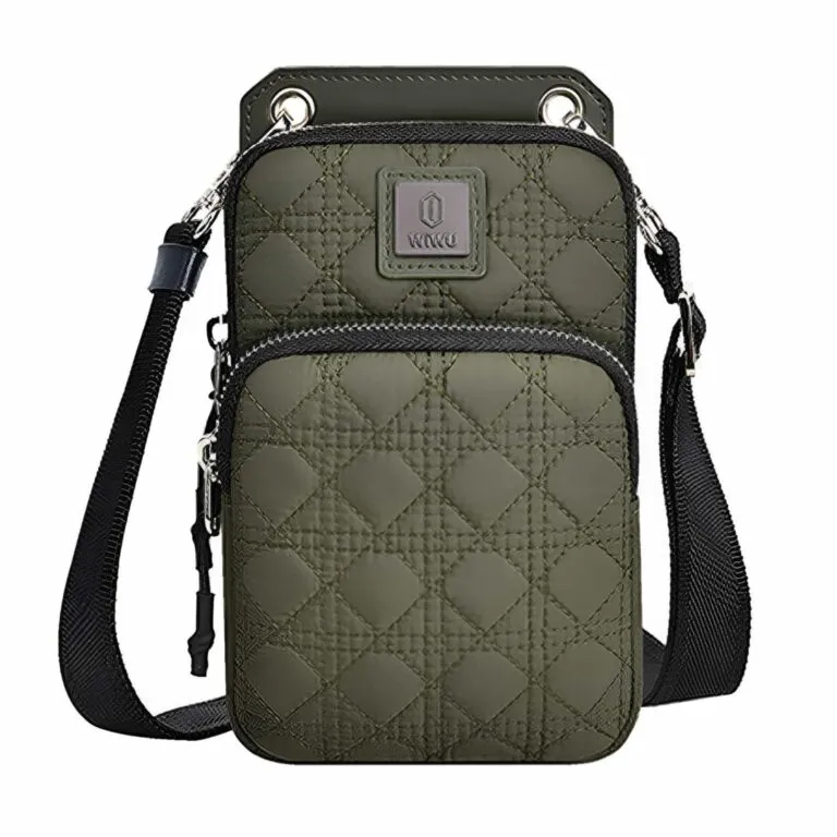 WiWU Mini-Crossbody Bag Green — photo 2