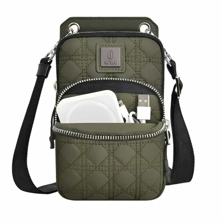 WiWU Mini-Crossbody Bag Green