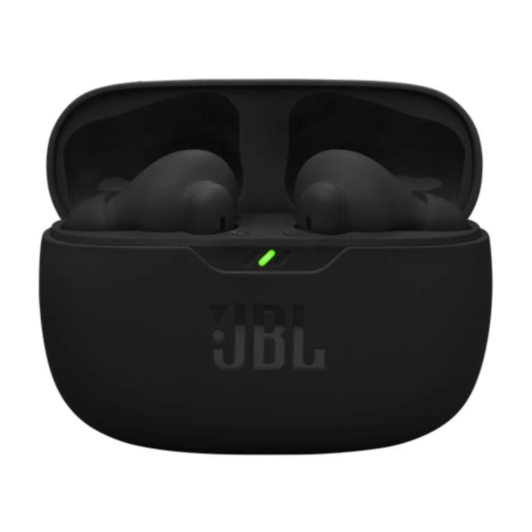 JBL Wave Beam 2 Black Earbuds — photo 6