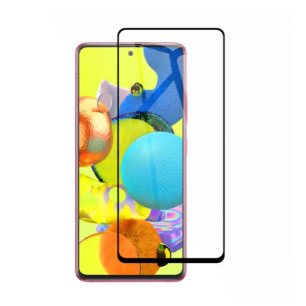 Other / Generic Samsung Galaxy A51 5G Full Glue Tempered Glass Screen Protector