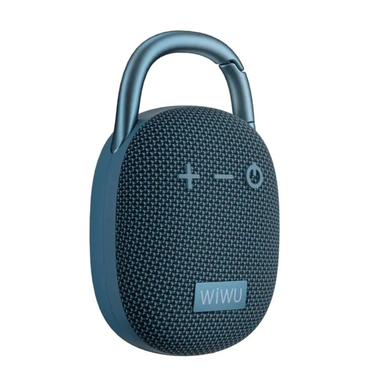 WiWU H3 Clip Fun Portable Wireless Speaker — photo 4